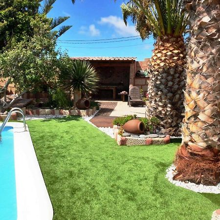 Almendro Villa Arico Viejo Exterior foto