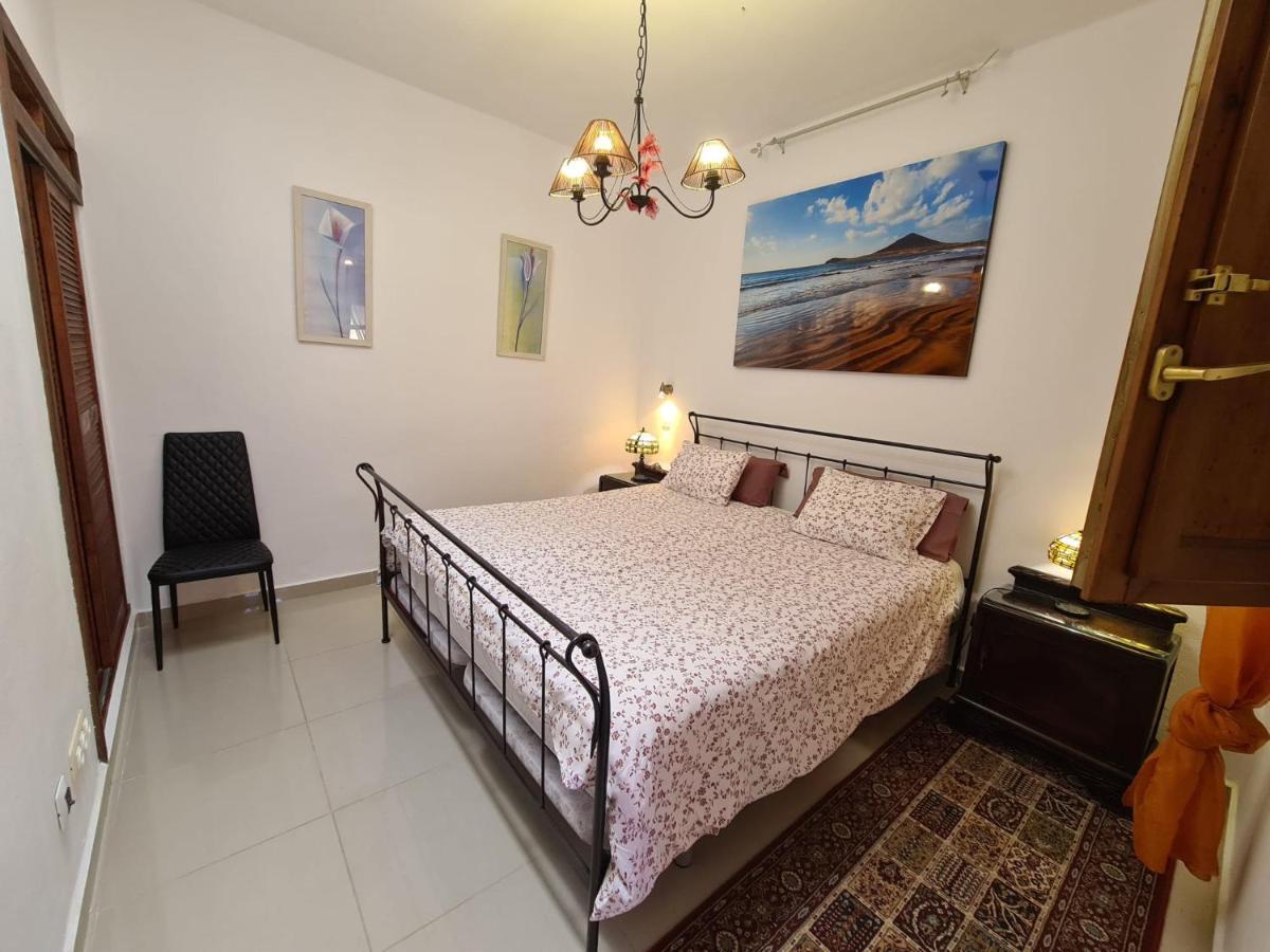 Almendro Villa Arico Viejo Exterior foto