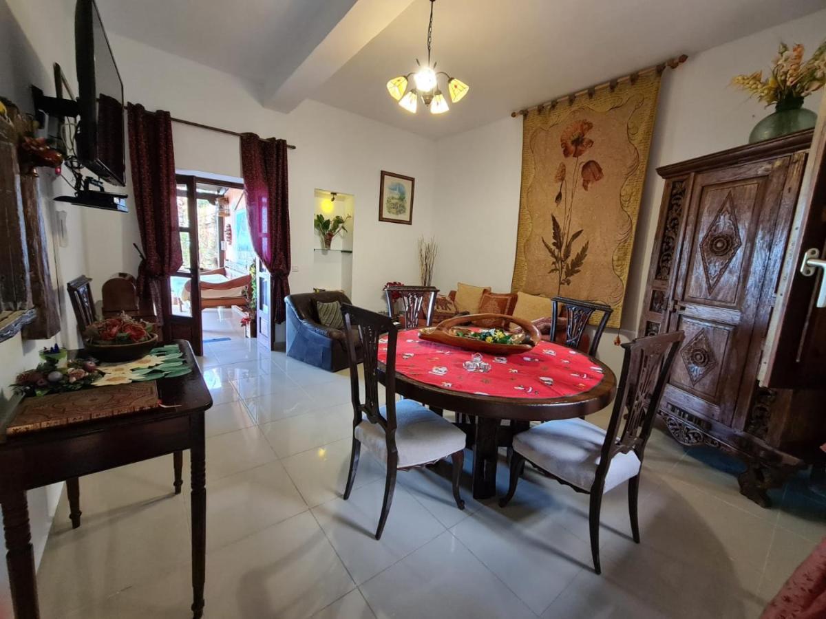 Almendro Villa Arico Viejo Exterior foto