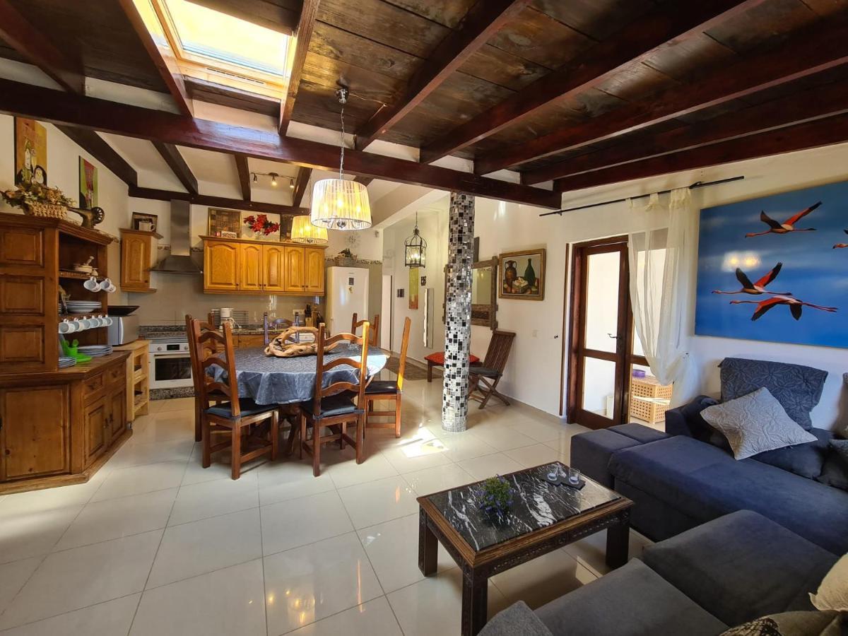 Almendro Villa Arico Viejo Exterior foto