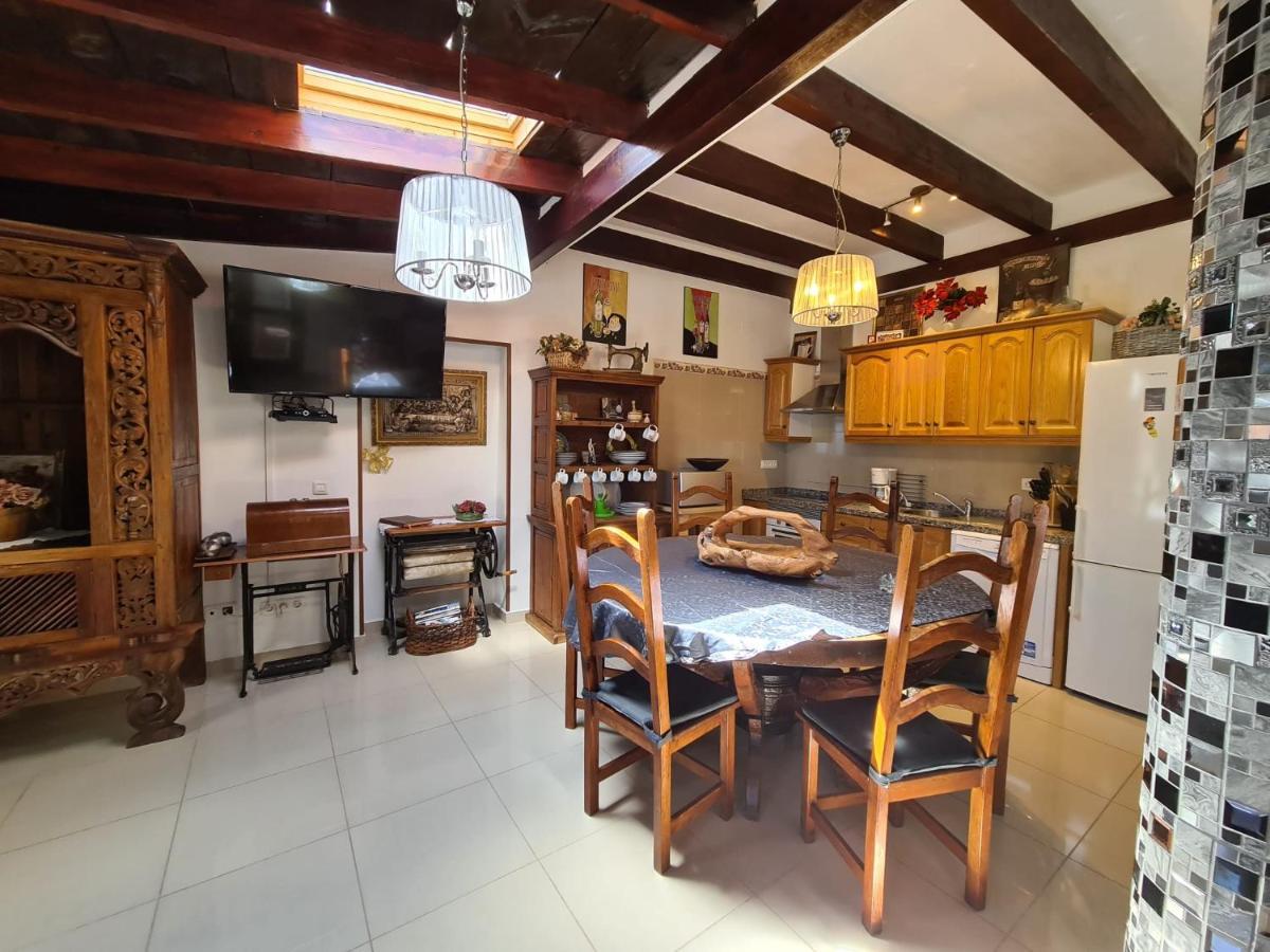 Almendro Villa Arico Viejo Exterior foto