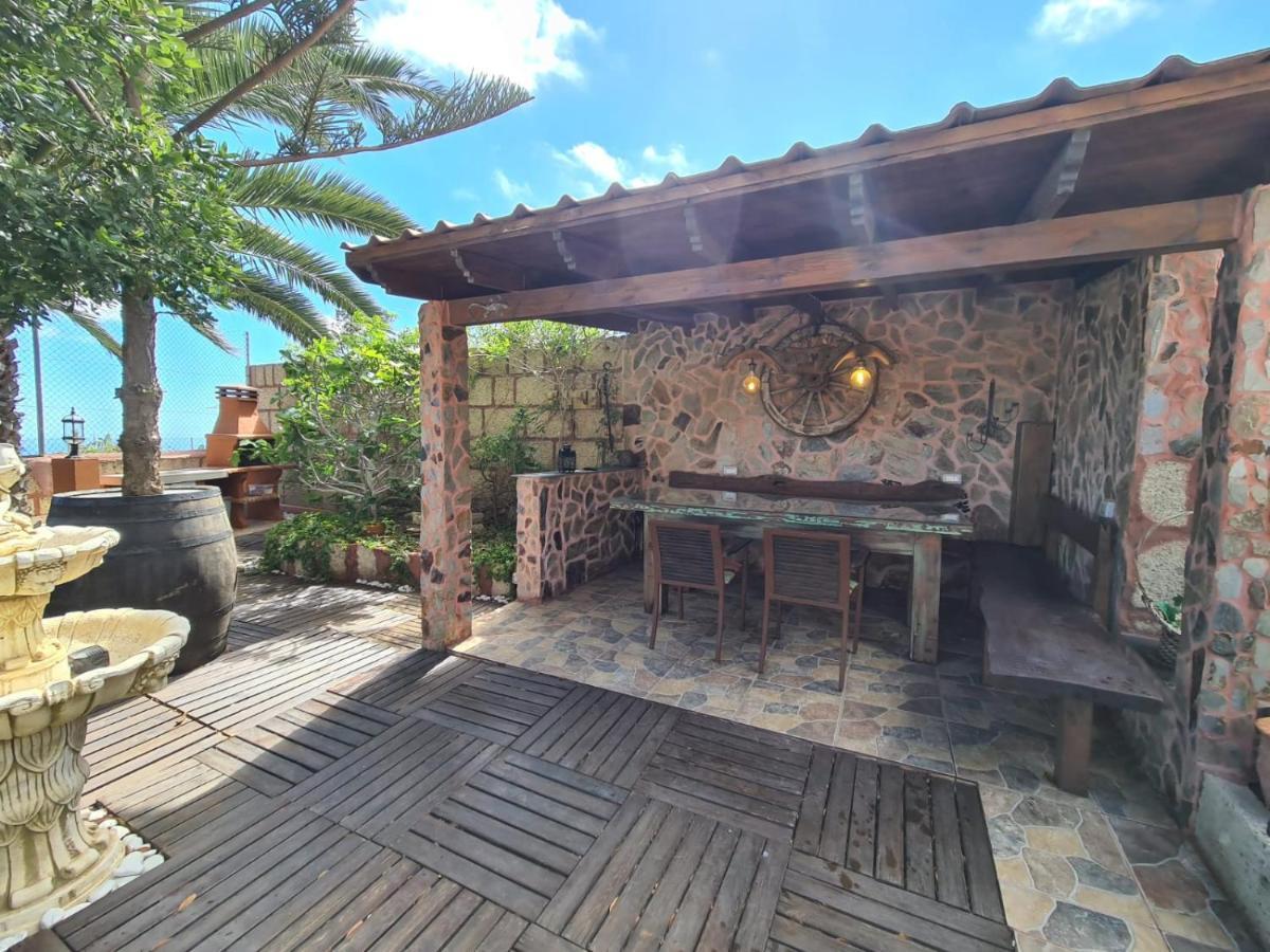 Almendro Villa Arico Viejo Exterior foto