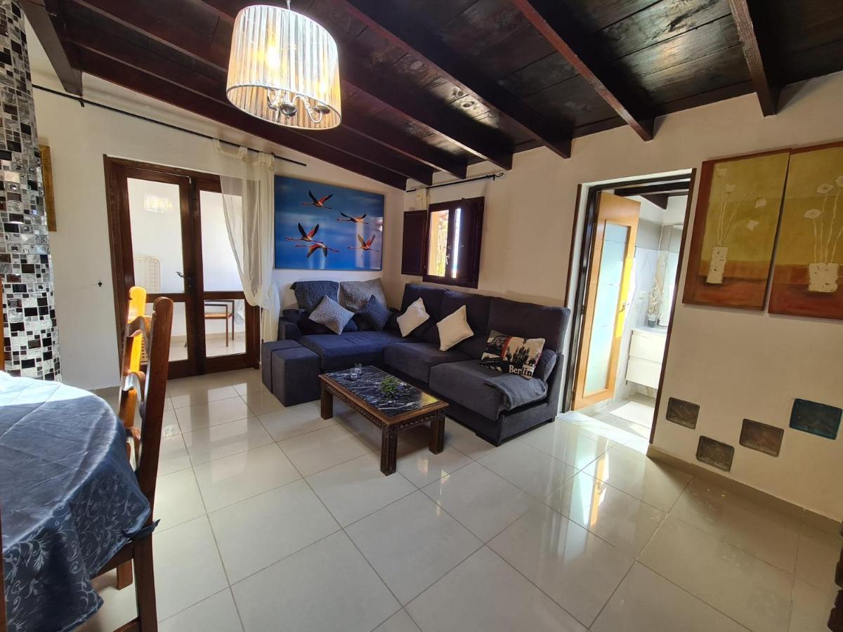 Almendro Villa Arico Viejo Exterior foto