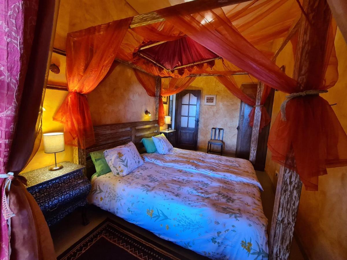Almendro Villa Arico Viejo Exterior foto