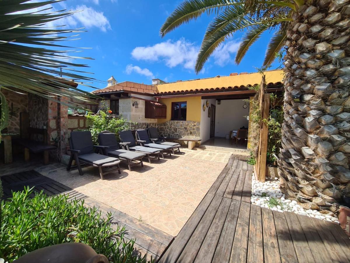 Almendro Villa Arico Viejo Exterior foto
