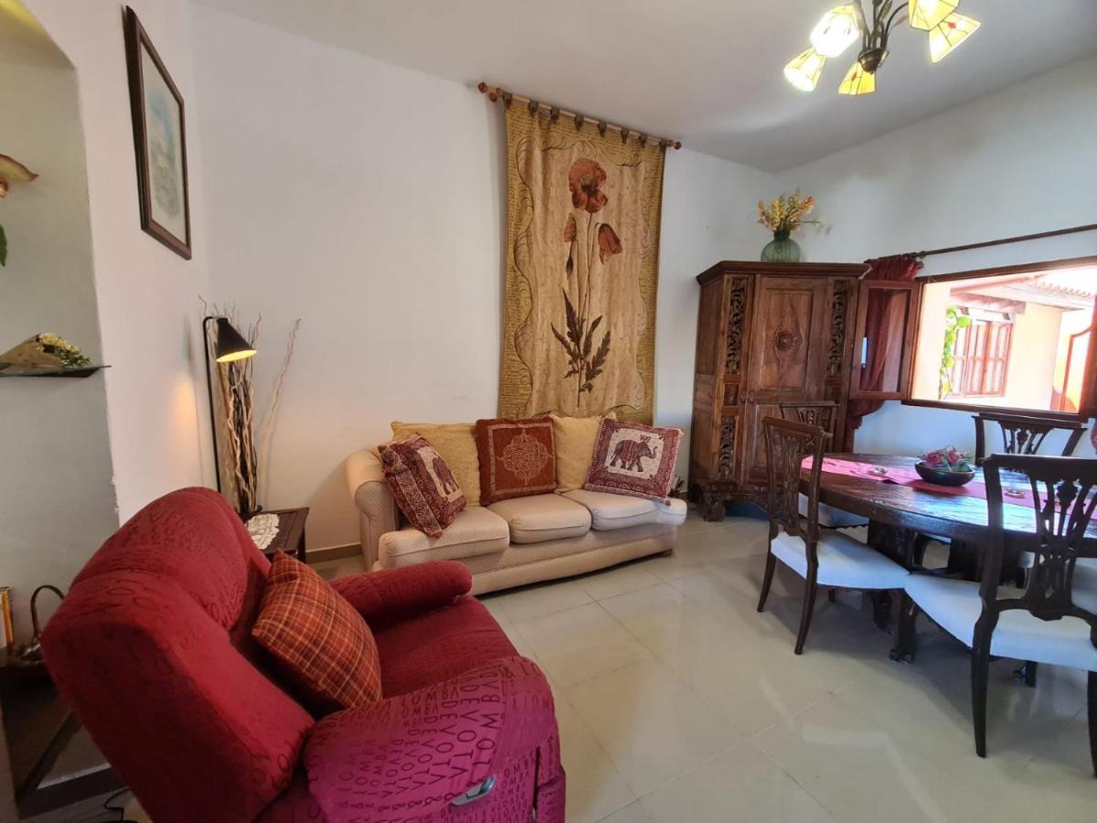 Almendro Villa Arico Viejo Exterior foto