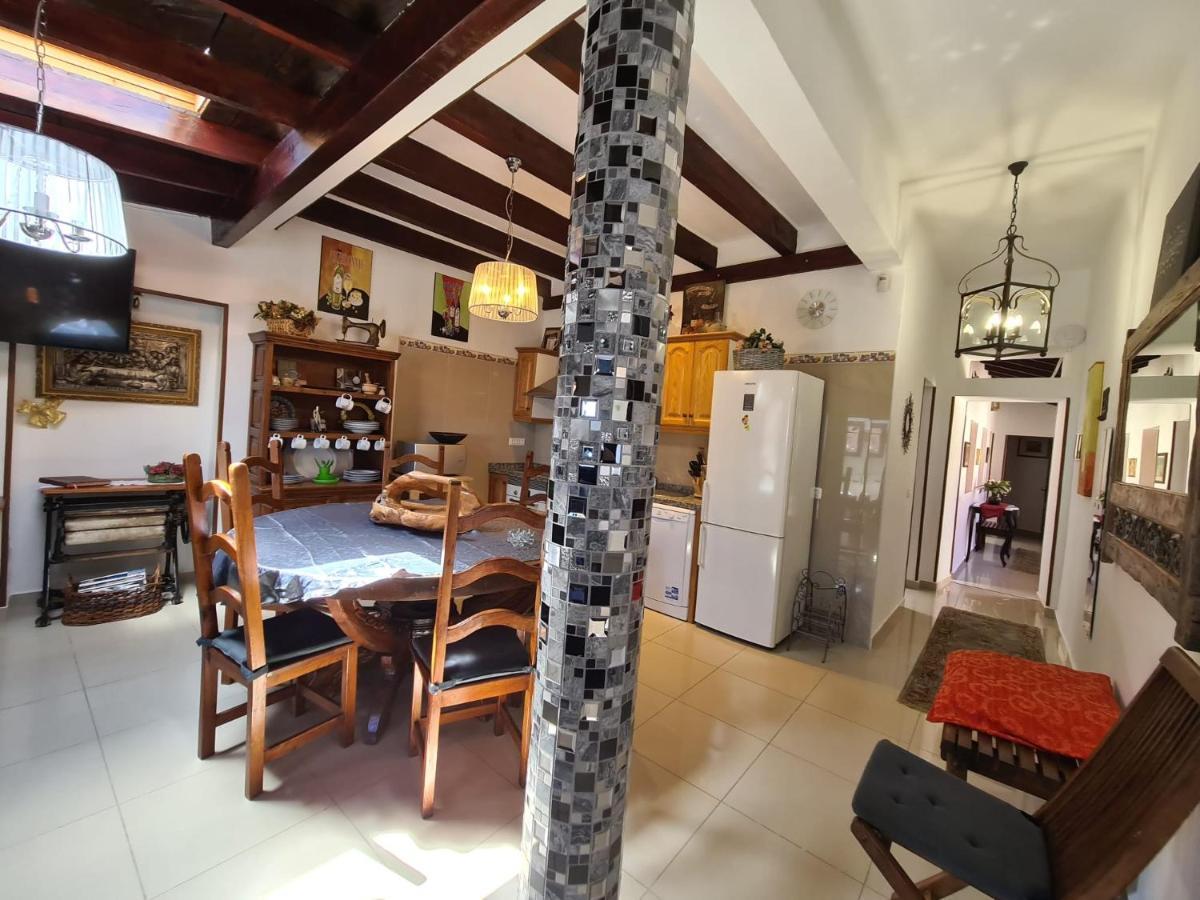 Almendro Villa Arico Viejo Exterior foto