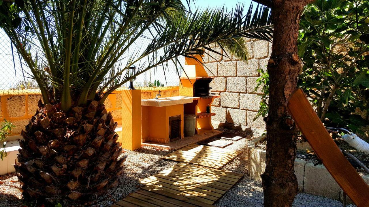 Almendro Villa Arico Viejo Exterior foto
