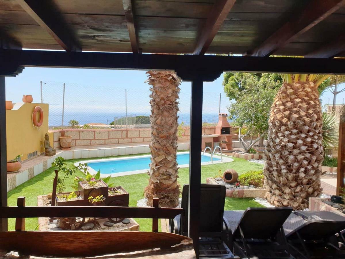 Almendro Villa Arico Viejo Exterior foto