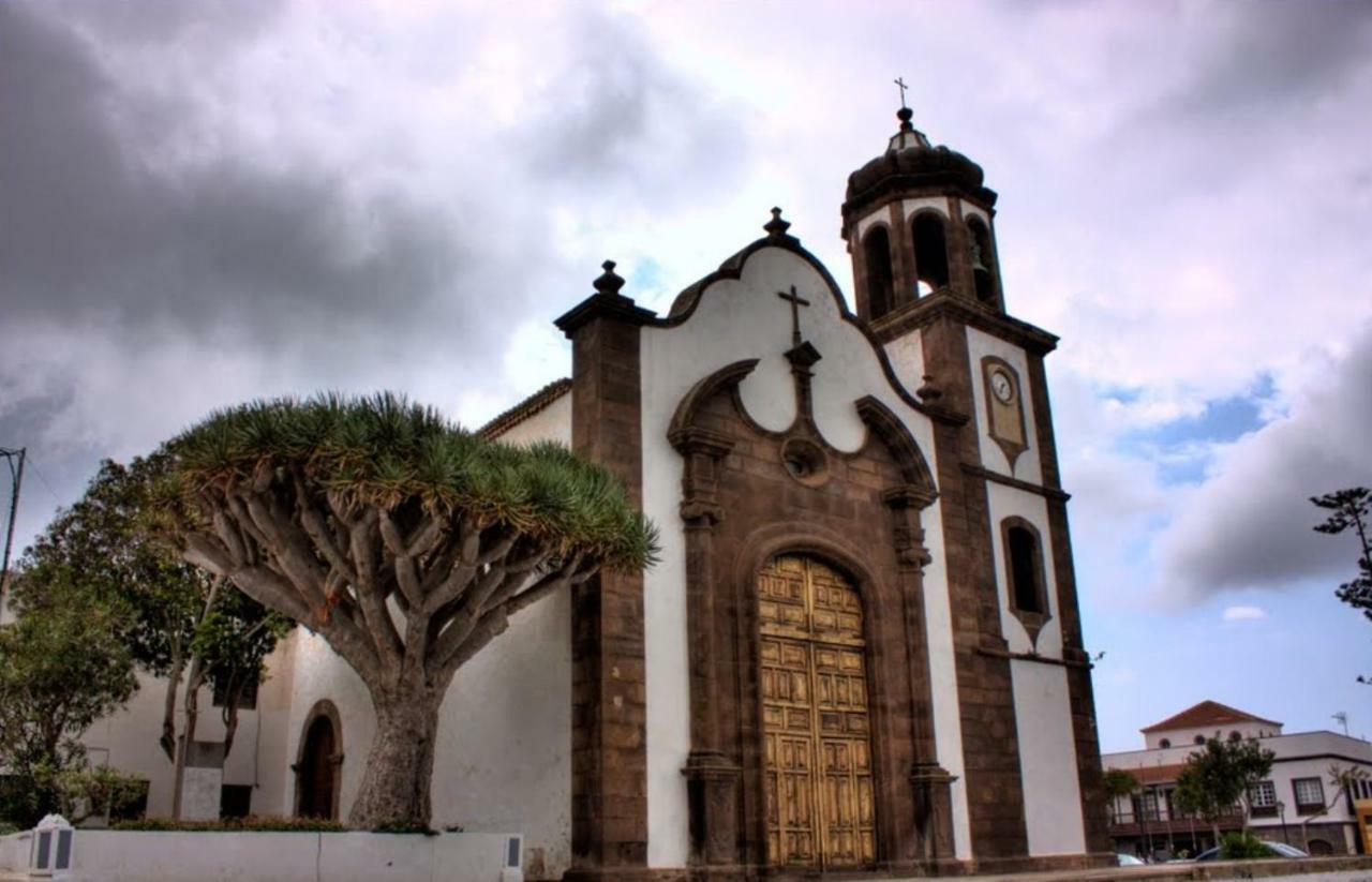Almendro Villa Arico Viejo Exterior foto