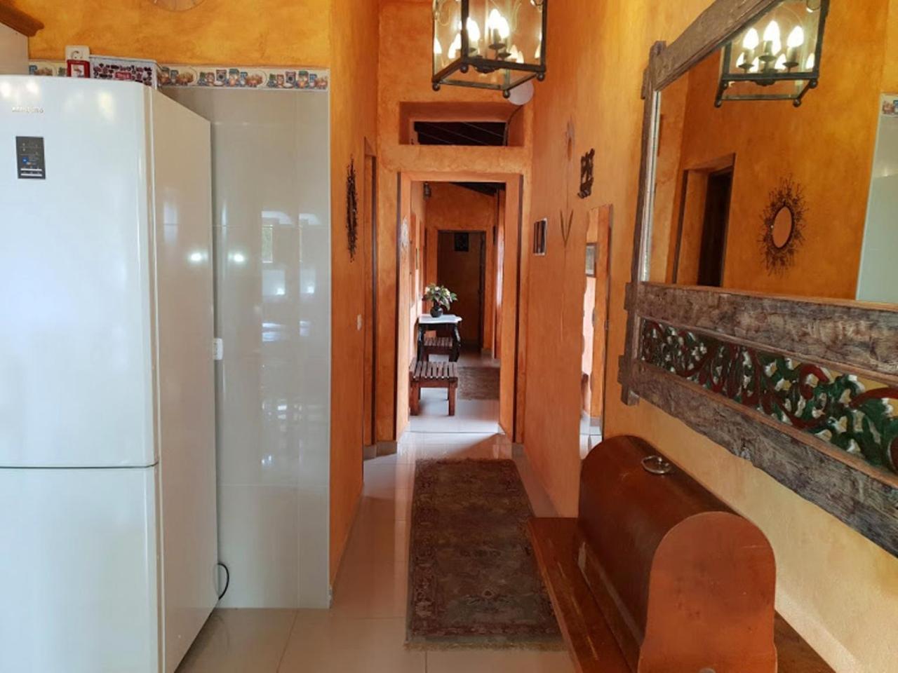 Almendro Villa Arico Viejo Exterior foto
