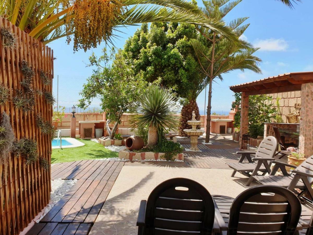Almendro Villa Arico Viejo Exterior foto