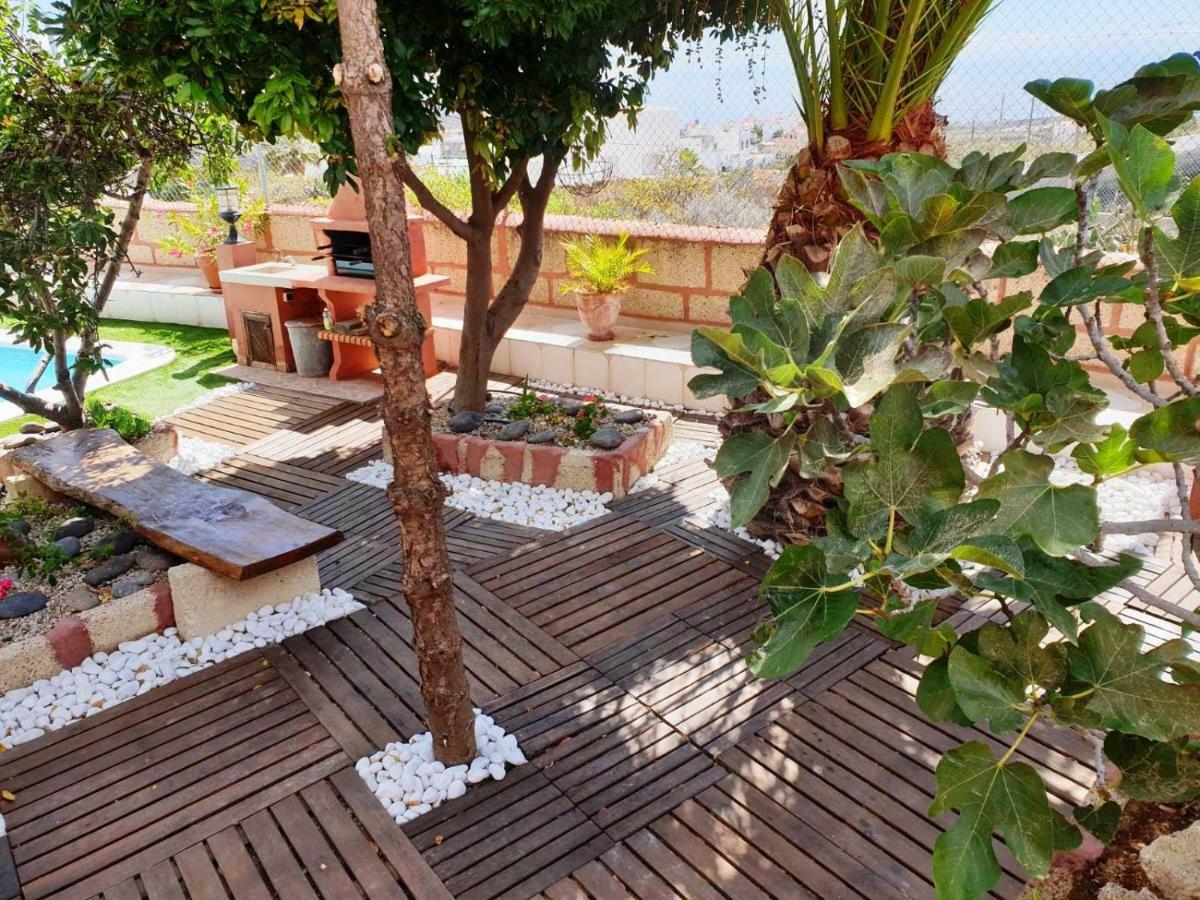 Almendro Villa Arico Viejo Exterior foto