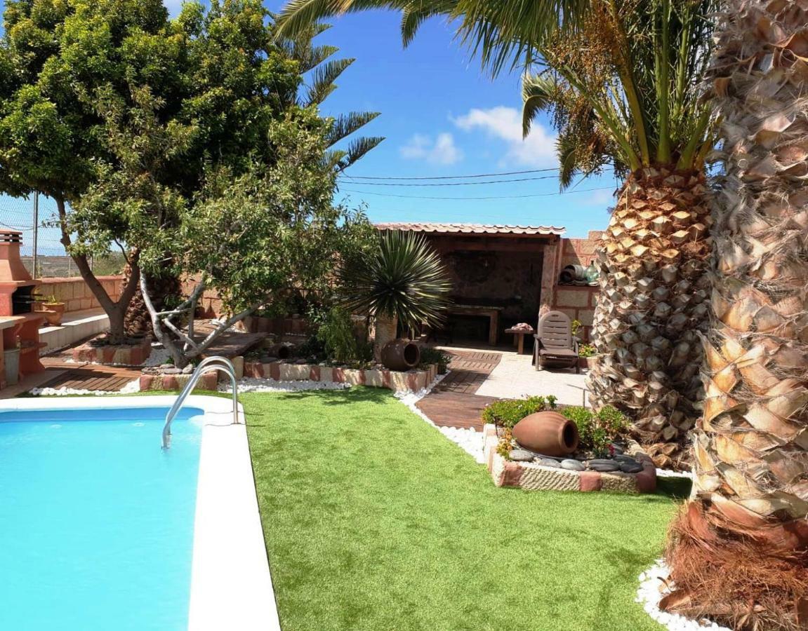 Almendro Villa Arico Viejo Exterior foto