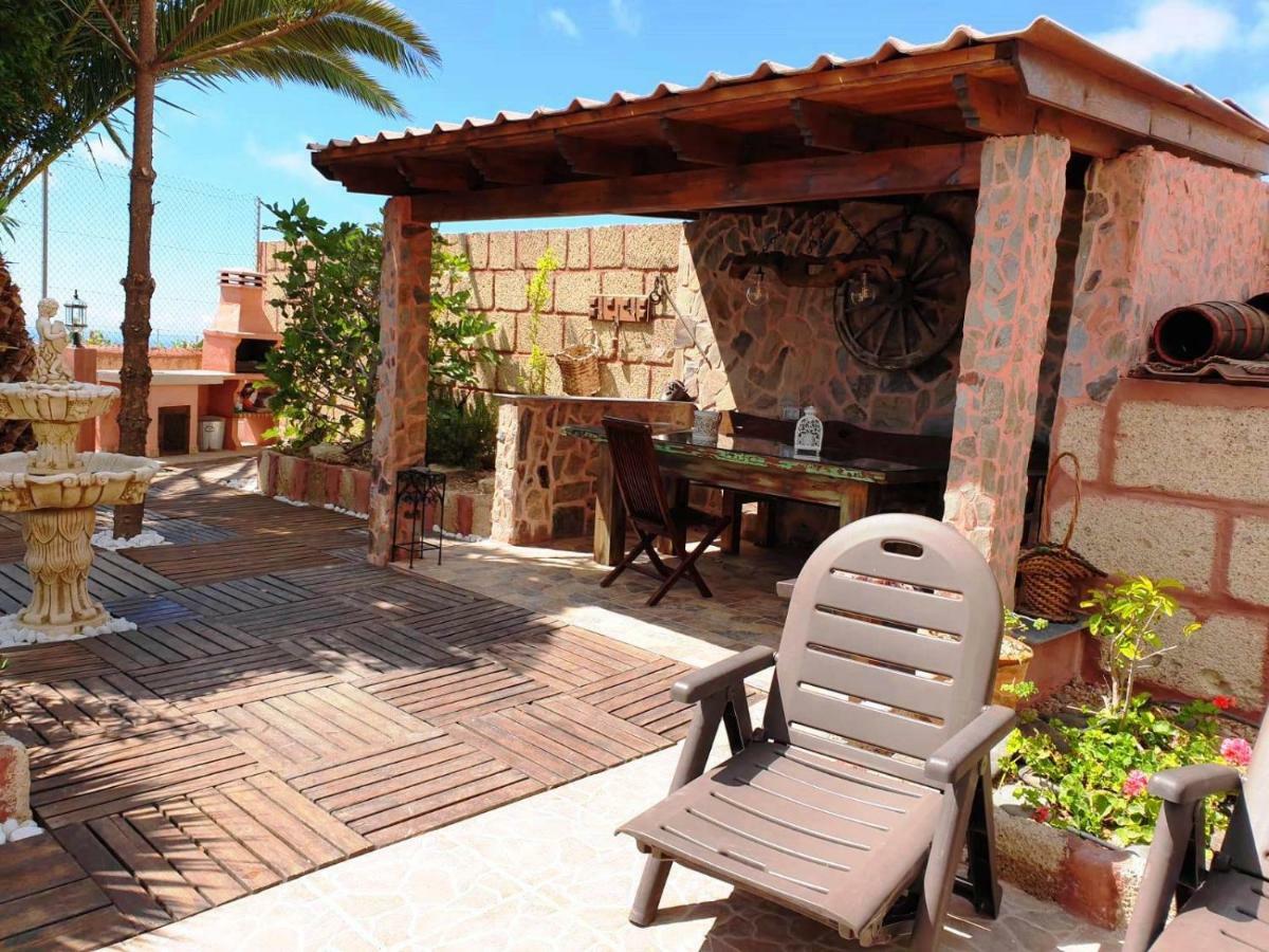 Almendro Villa Arico Viejo Exterior foto