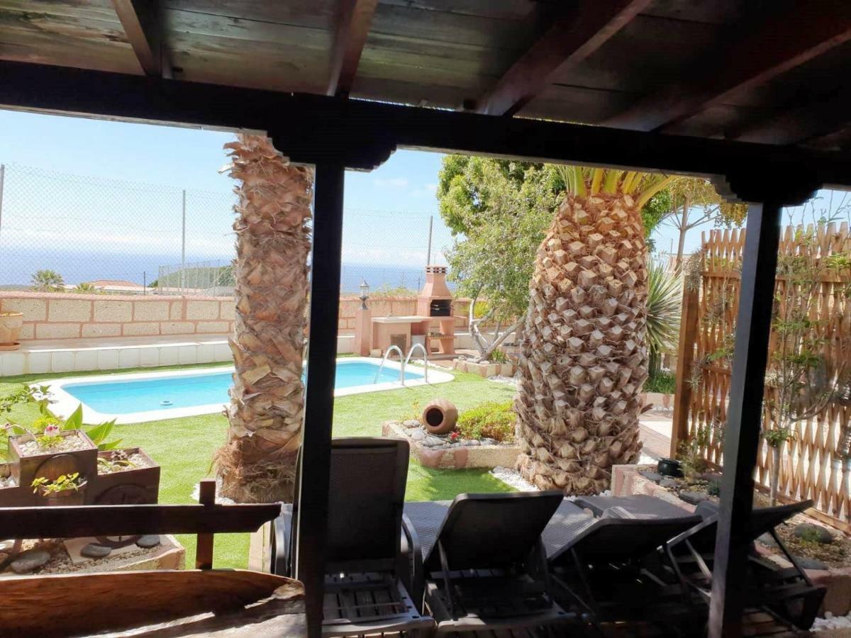 Almendro Villa Arico Viejo Exterior foto