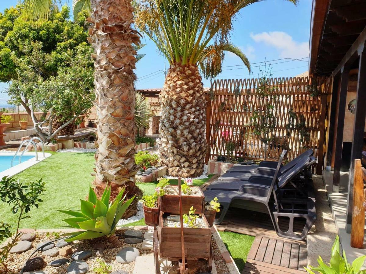 Almendro Villa Arico Viejo Exterior foto