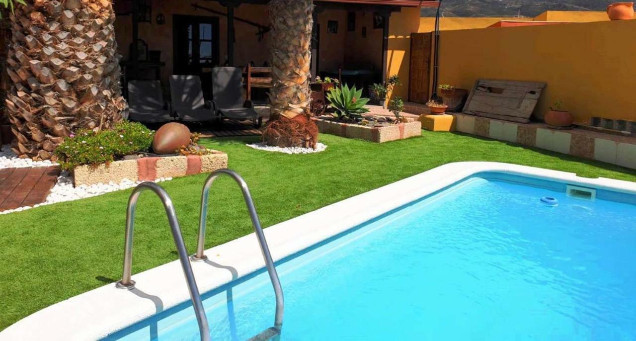 Almendro Villa Arico Viejo Exterior foto